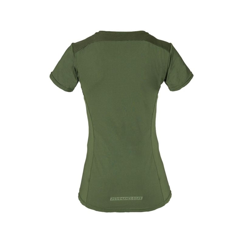 Back on Track Ladies Ophelia P4G Tee - Image 6