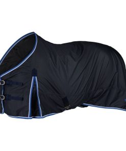 Horze Glasgow Light Weight Turnout Sheet 78 Dark B