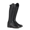Horze Genve Junior Tall Boots 4 Black