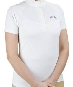 Equine Couture Ladies Magda Lace EquiCool Short Sl