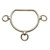Jacks Chifney Bit 4-1/2" Solid Brass