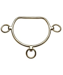 Jacks Chifney Bit 4-1/2" Solid Brass