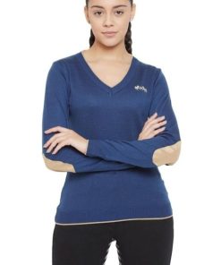 Equine Couture Ladies Morgan V-Neck Sweater