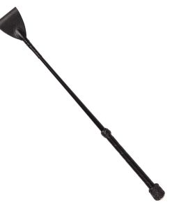 Huntley Equestrian Leather Jumping Bat