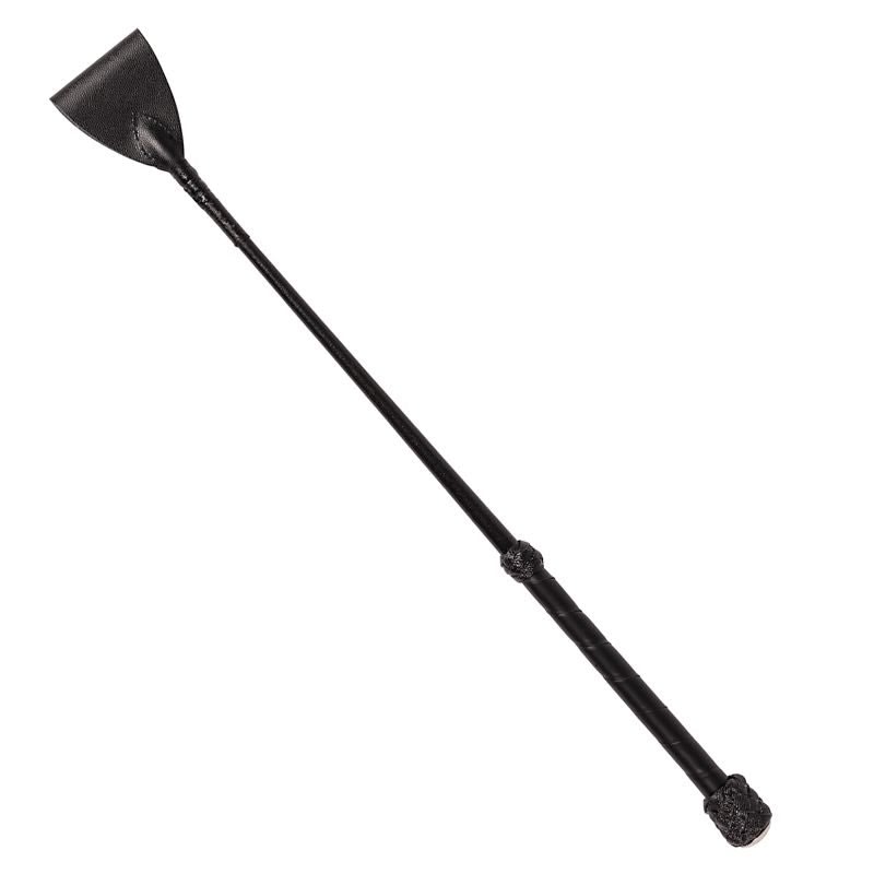 Huntley Equestrian Leather Jumping Bat
