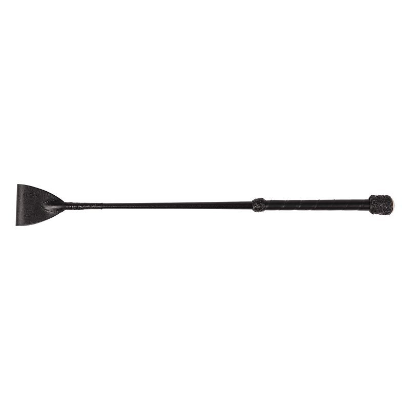 Huntley Equestrian Leather Jumping Bat - Image 2
