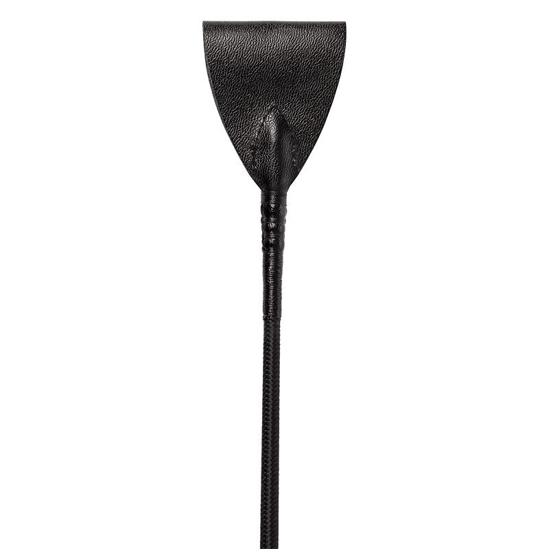 Huntley Equestrian Leather Jumping Bat - Image 3