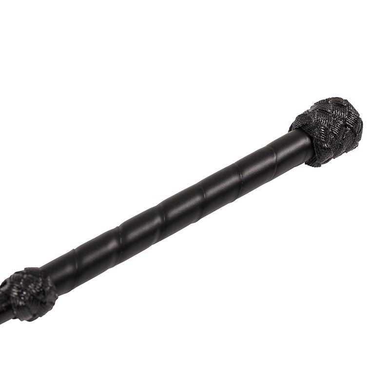 Huntley Equestrian Leather Jumping Bat - Image 4