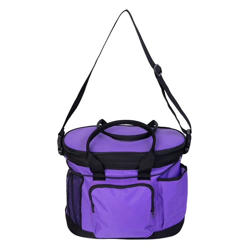 Huntley Equestrian Deluxe Grooming Bag - Image 3
