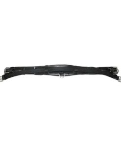 Feather-Weight Shaped Quick Hitch Synthetic Pony G