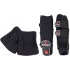 Catago FIR-Tech Healing Stable Boots X-Large Black