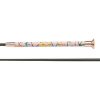 Equistar Dressage Whip Fireworks PVC Grip