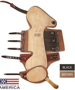Feather-Weight Hock, Shin & Ankle Boots with Speed