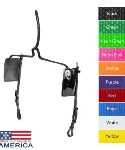 Alternative view of Feather-Weight Synthetic Blind Only One Size Purpl