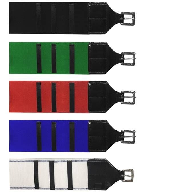 Jacks Race Over Girth 31" Black - Image 7