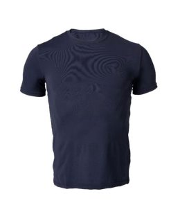 Alternative view of Back on Track Mens Ian T-Shirt