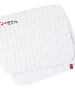 Alternative view of Catago FIR-Tech Healing Leg Wraps Small (16x12) Bl
