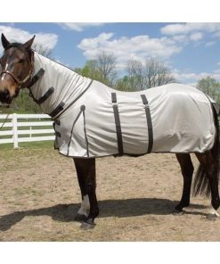 Alternative view of Jacks Shoobugs Fly Sheet 76 White