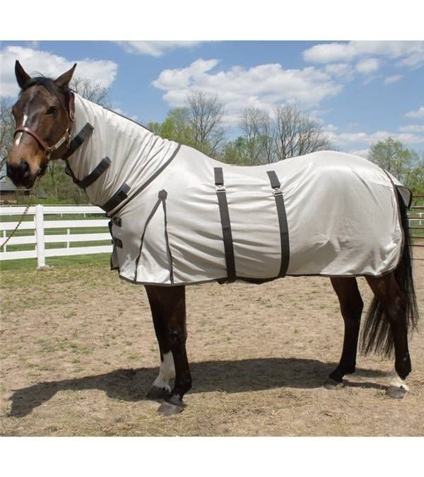 Jacks Shoobugs Fly Sheet 76 White - Image 2
