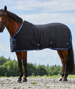 Horze Glasgow Stable Blanket 100g 66 Dark Blue