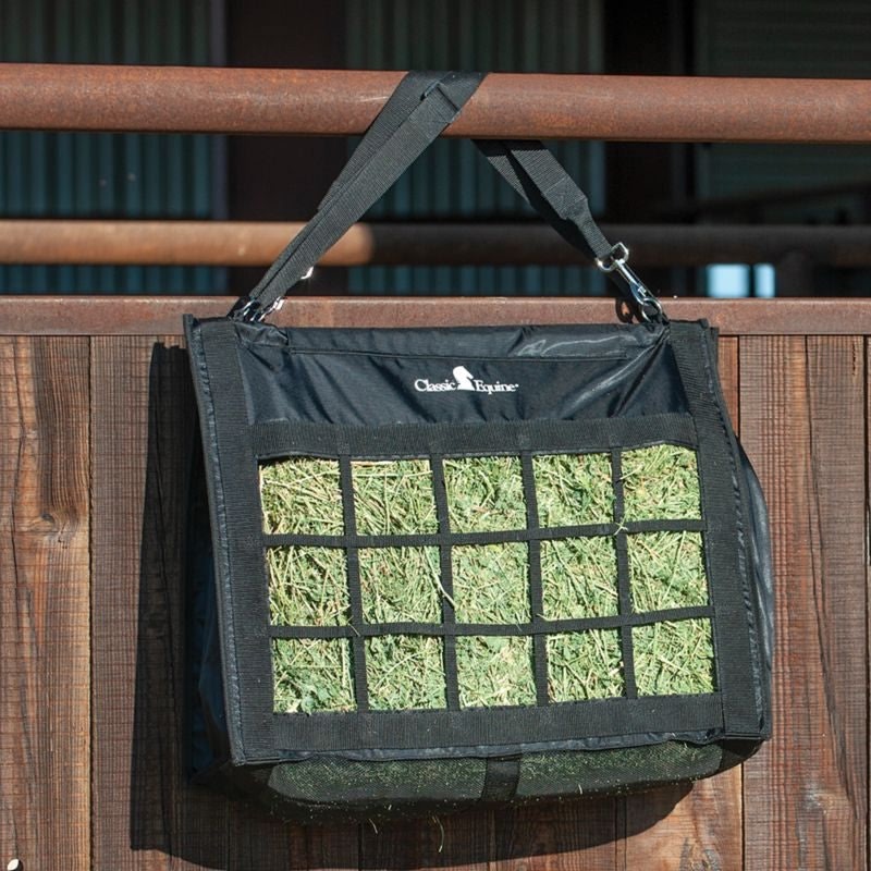 Classic Equine Moderate Feed Top Load Hay Bag - Image 2