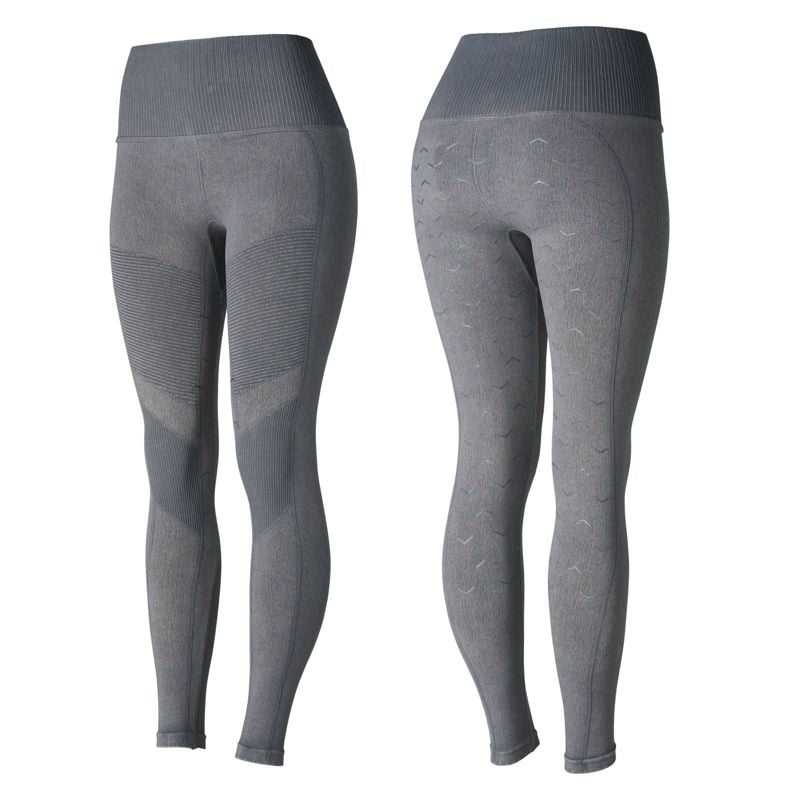 Horze Ladies Vanessa Slimiming Seamless Tights - Image 3