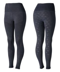 Alternative view of Horze Ladies Vanessa Slimiming Seamless Tights