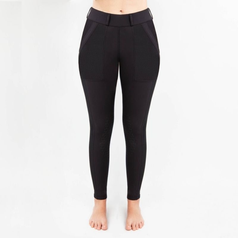 Irideon Ladies Radiant Half Seat Utility Tights - Image 2
