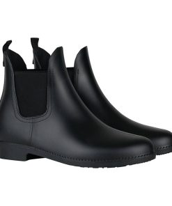 Horze Ladies Bonn Rubber Paddock Boots