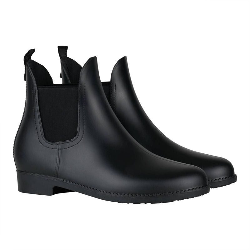 Horze Ladies Bonn Rubber Paddock Boots - Image 2