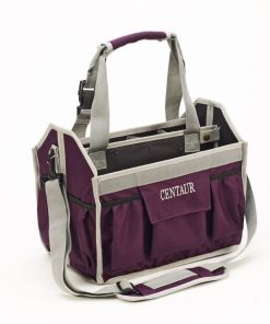 Centaur Essential Mini Tote 7T x 7W x 7L Plum