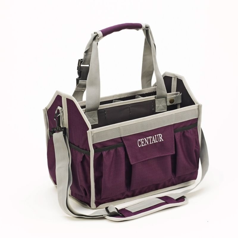 Centaur Essential Mini Tote 7T x 7W x 7L Plum