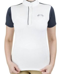Alternative view of Equine Couture Ladies Magda EquiCool Short Sleeve