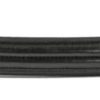 Aramas Double Raised 3/4 Inch Wide Padded Browband