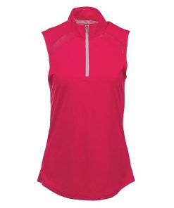 Alternative view of FITS Tori Sleeveless Sun Shirt
