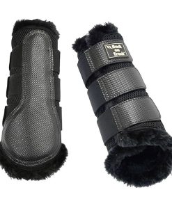 Back On Track 3D Mesh Splint/Brush Boots