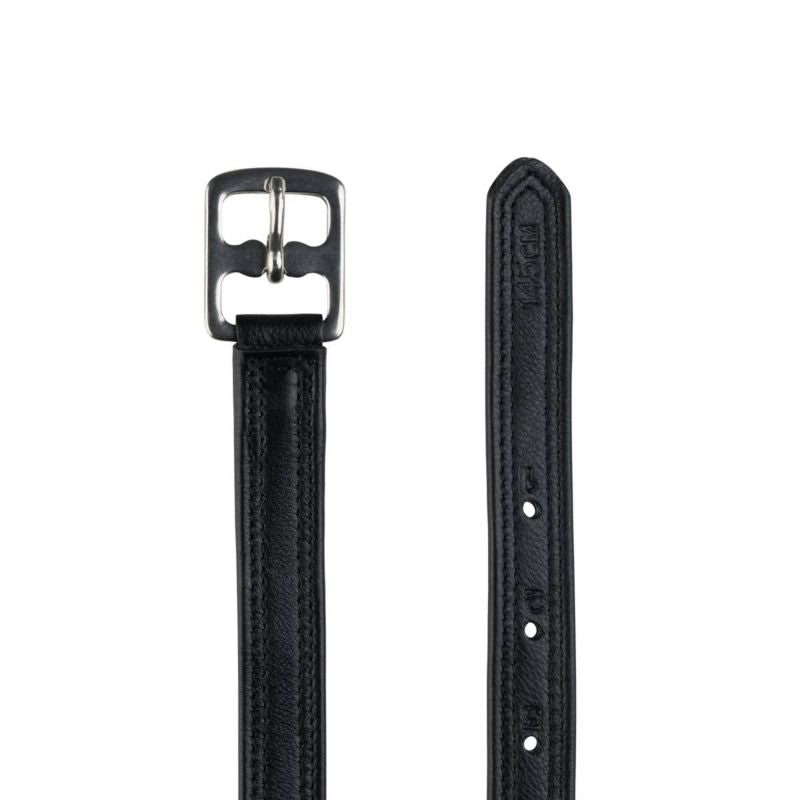 Horze Soft Stirrup Leathers with Nylon Inside 58 B