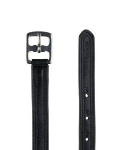 Alternative view of Horze Soft Stirrup Leathers with Nylon Inside 58 B