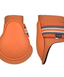 Alternative view of Horze Adepto Fetlock Boots Cob Languid Lavender Pu