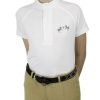 Equine Couture Kids Magda Lace EquiCool Short Slee
