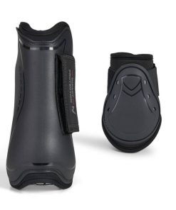 Horze Armour Airflow Tendon & Fetlock Boot Set Cob