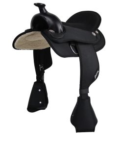 Abetta Org Round Skirt Saddle Youth
