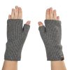 Back on Track Ash Knitted Wrist Gaiters