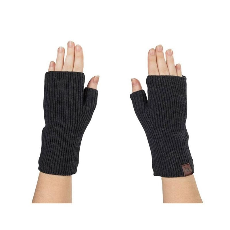 Back on Track Ash Knitted Wrist Gaiters - Image 3