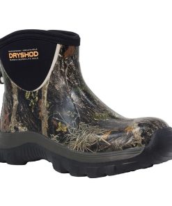 Alternative view of Dryshod Mens Evalusion Ankle Boots