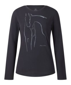 EQL by Kerrits Ladies Held Long Sleeve T-Shirt