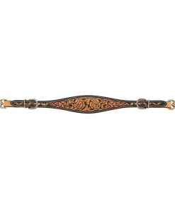 Circle Y Blooming Wild Wither Strap
