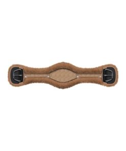 Alternative view of E.A. Mattes Western Contoured Girth