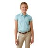 Ariat Youth Laguna S/S Polo