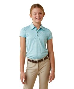 Ariat Youth Laguna S/S Polo